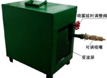 點(diǎn)擊查看詳細(xì)信息<br>標(biāo)題：ZPC機(jī)械式放炮自動(dòng)噴霧降塵裝置 閱讀次數(shù)：5587